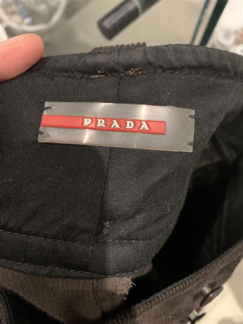 authentic prada labels.